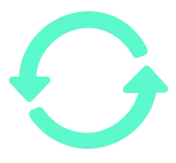 Fast activation icon for IPTV Ireland subscriptions