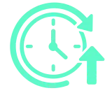 Uptime icon for IPTV Ireland streams on Eir, Vodafone, Virgin Media and Sky broadband